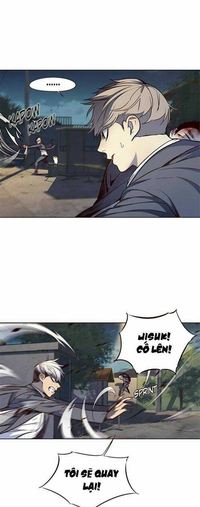 Eleceed - Hoá Thân Thành Mèo Chapter 42 trang 31