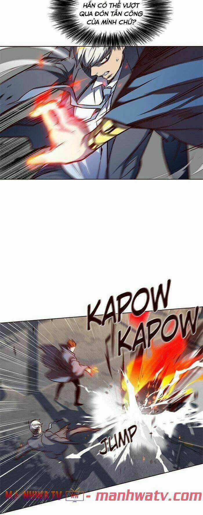 Eleceed - Hoá Thân Thành Mèo Chapter 42 trang 34