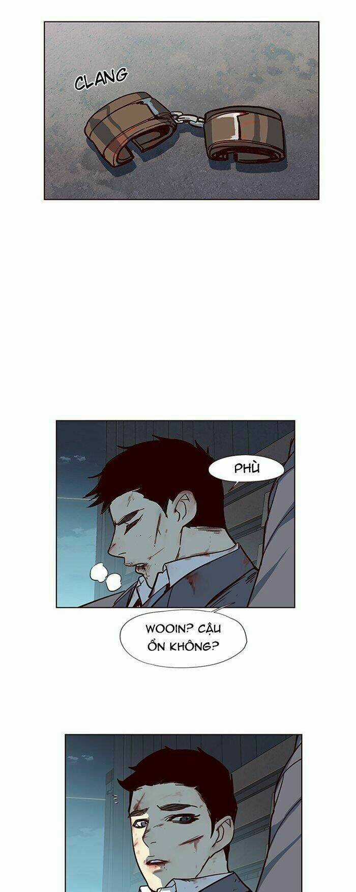 Eleceed - Hoá Thân Thành Mèo Chapter 42 trang 42