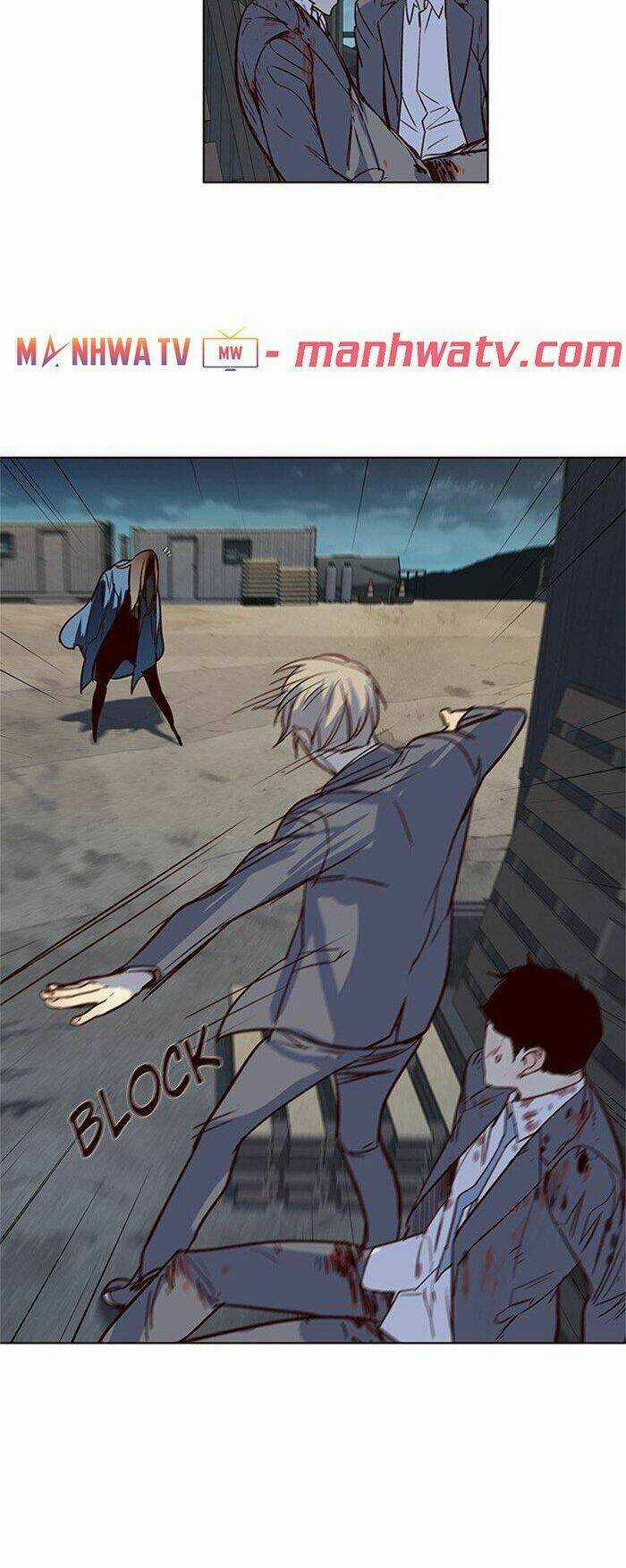 Eleceed - Hoá Thân Thành Mèo Chapter 42 trang 48