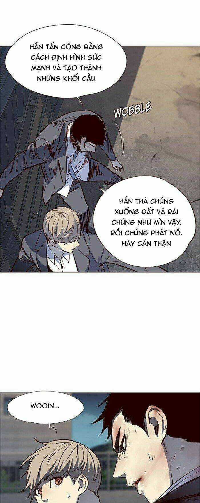 Eleceed - Hoá Thân Thành Mèo Chapter 42 trang 51