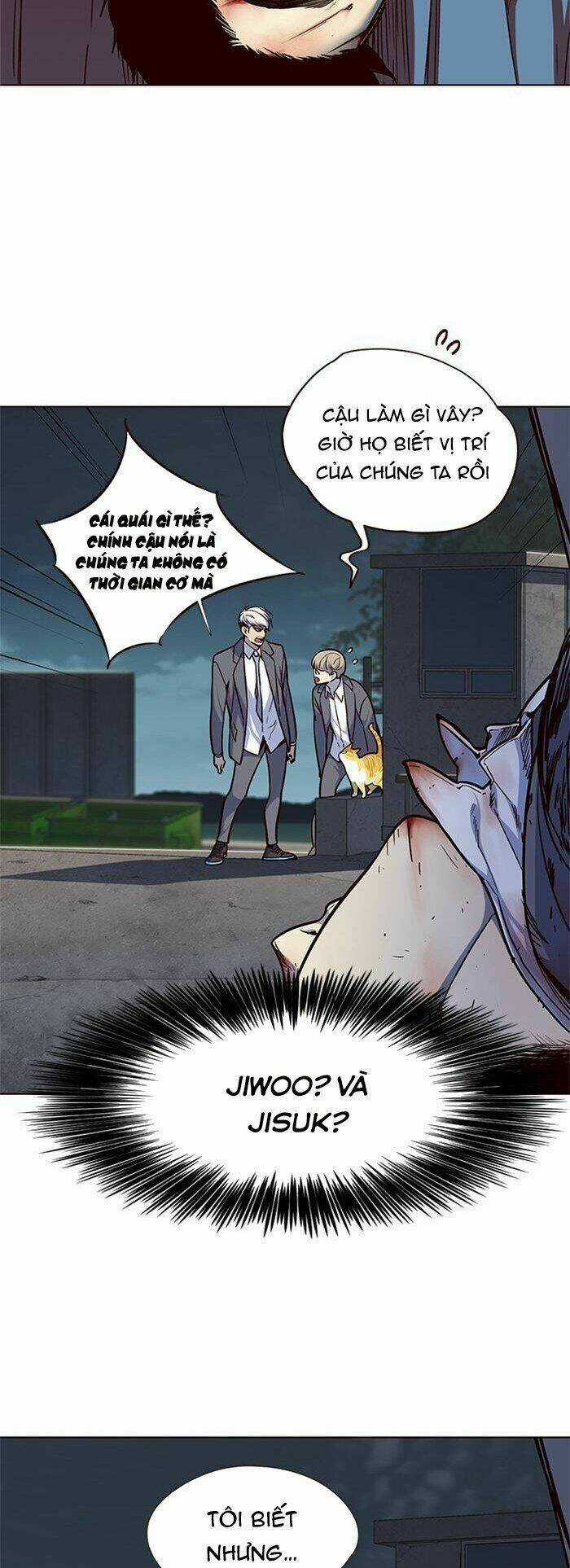 Eleceed - Hoá Thân Thành Mèo Chapter 42 trang 6