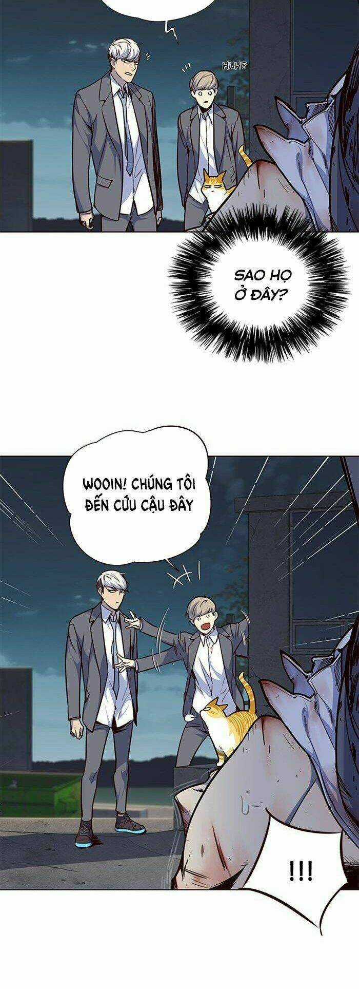 Eleceed - Hoá Thân Thành Mèo Chapter 42 trang 7