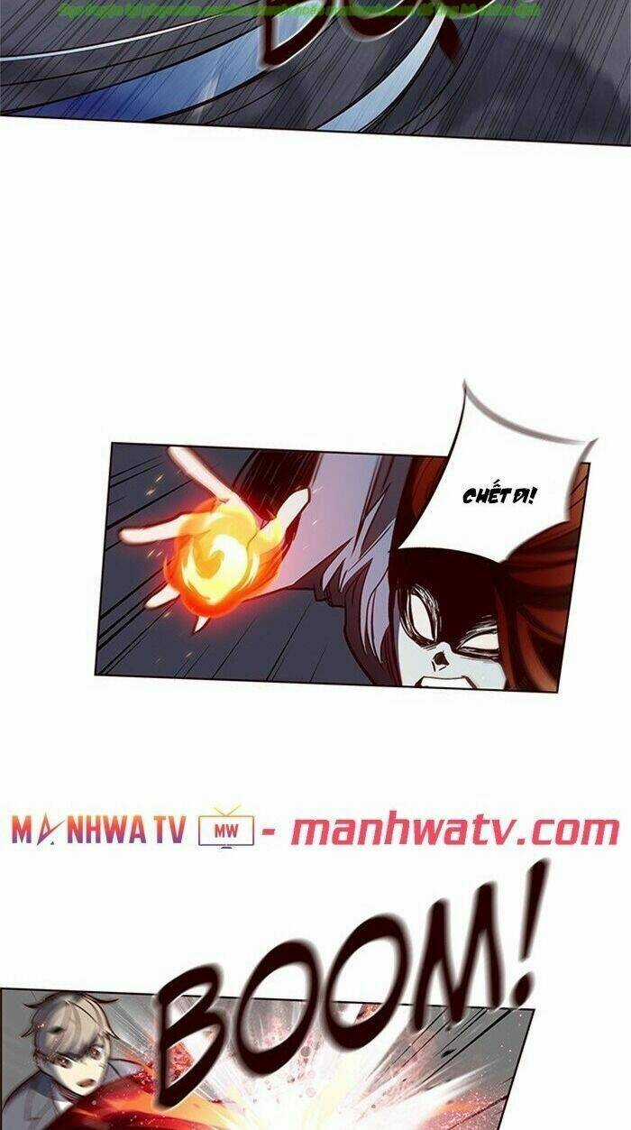 Eleceed - Hoá Thân Thành Mèo Chapter 43 trang 19