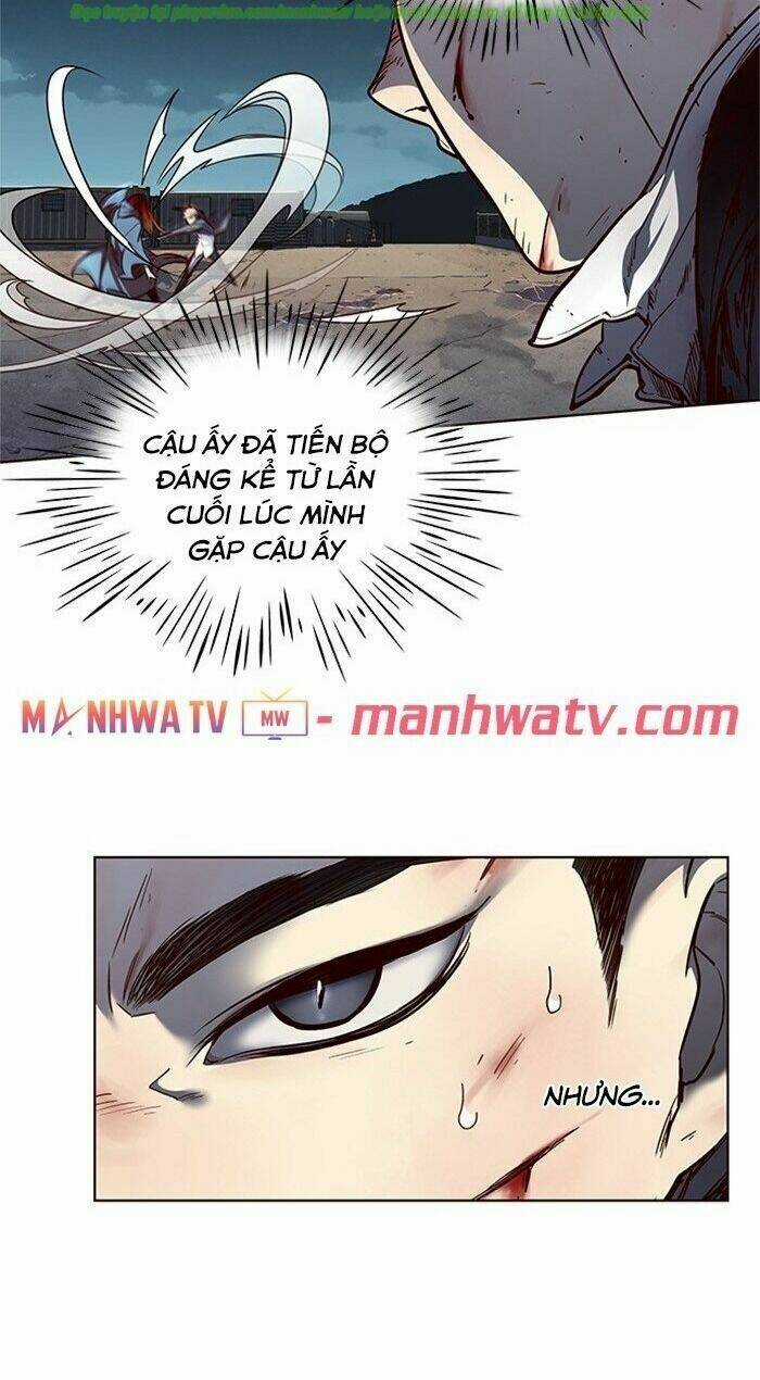 Eleceed - Hoá Thân Thành Mèo Chapter 43 trang 28