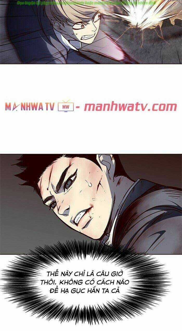 Eleceed - Hoá Thân Thành Mèo Chapter 43 trang 30