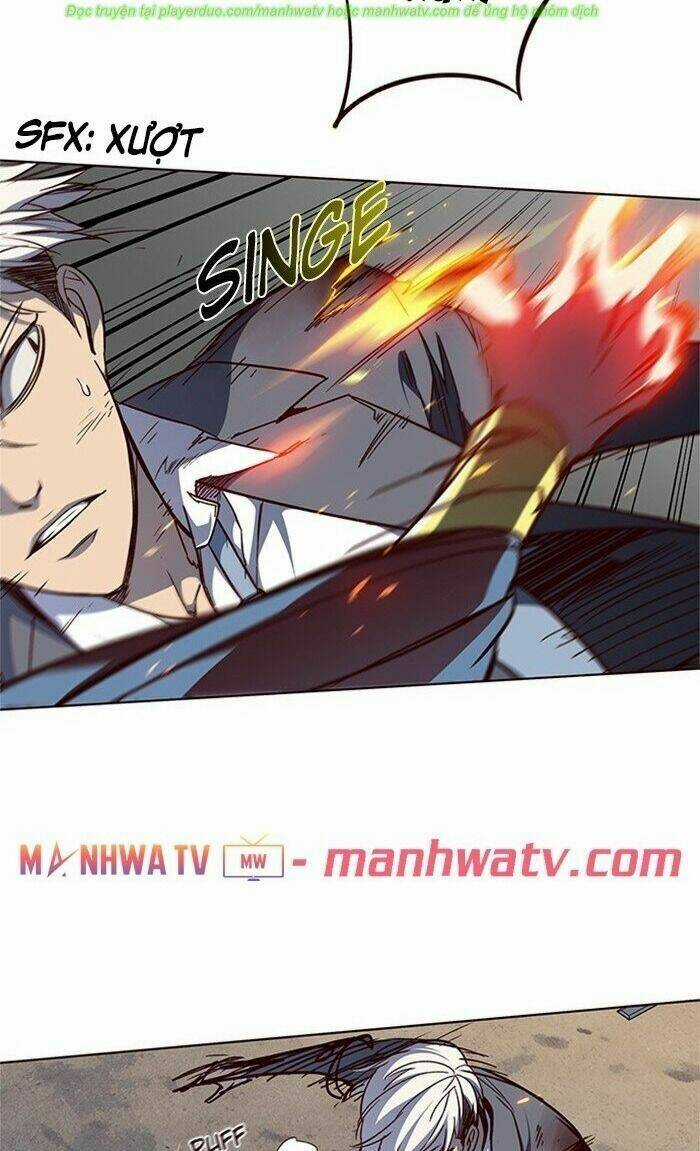 Eleceed - Hoá Thân Thành Mèo Chapter 43 trang 42