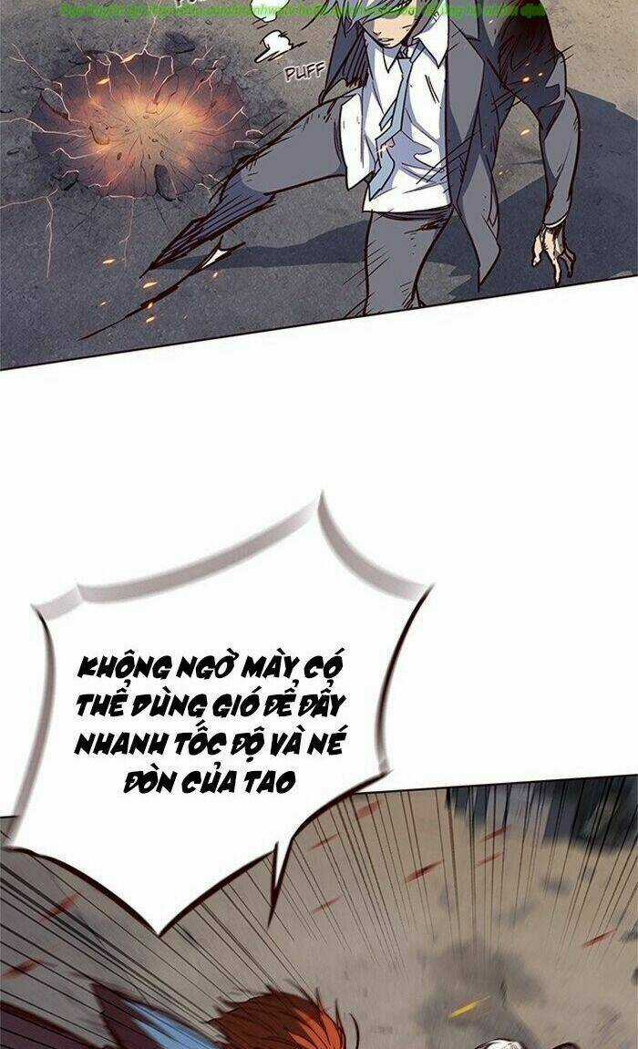 Eleceed - Hoá Thân Thành Mèo Chapter 43 trang 43