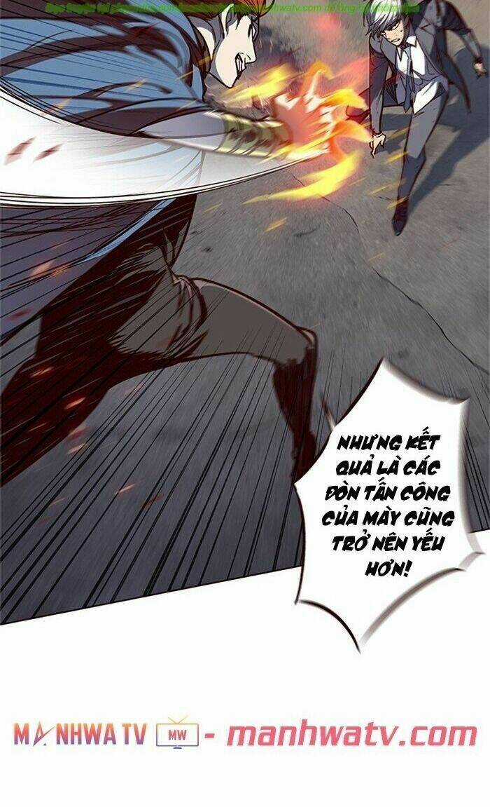 Eleceed - Hoá Thân Thành Mèo Chapter 43 trang 44