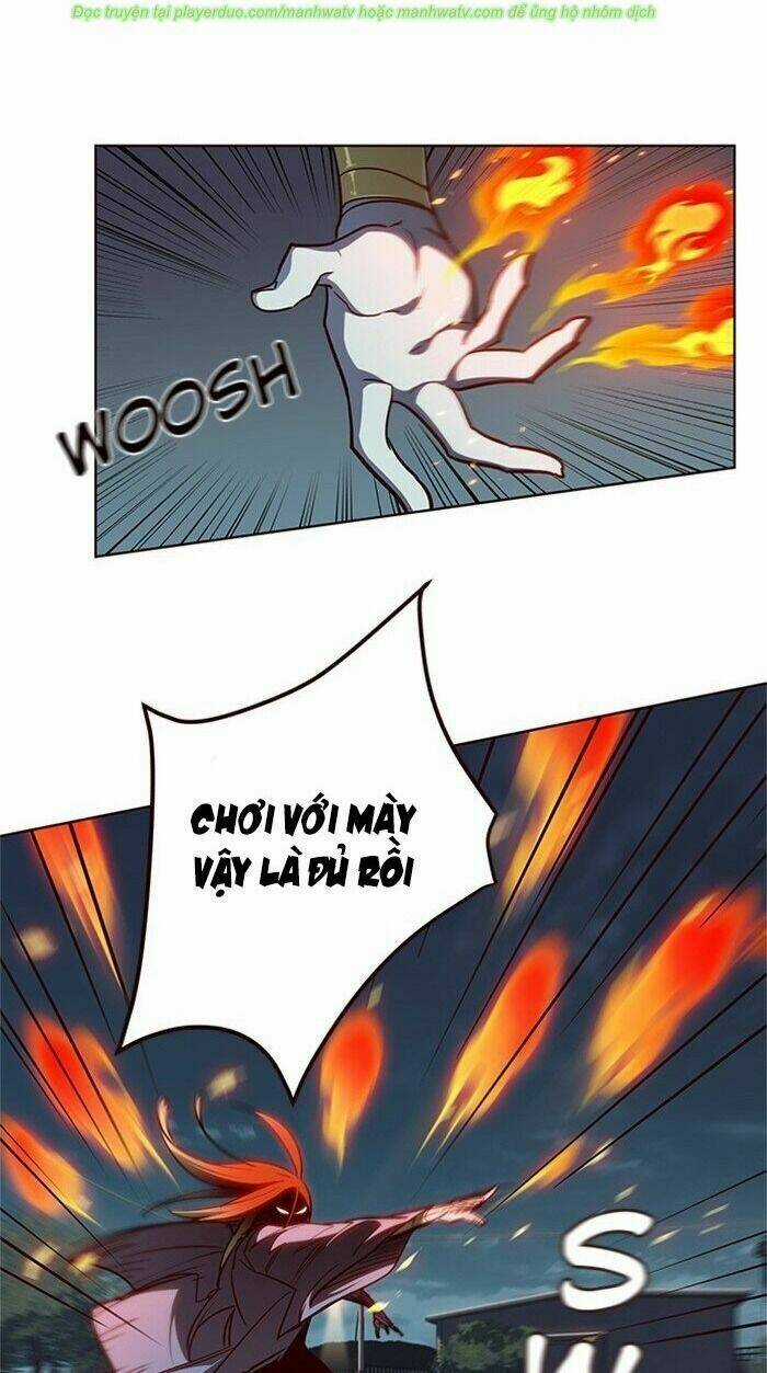 Eleceed - Hoá Thân Thành Mèo Chapter 43 trang 5