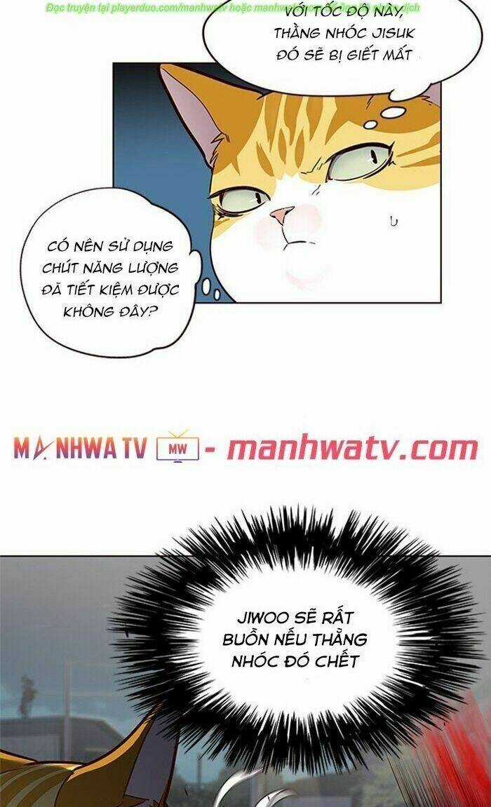 Eleceed - Hoá Thân Thành Mèo Chapter 43 trang 51