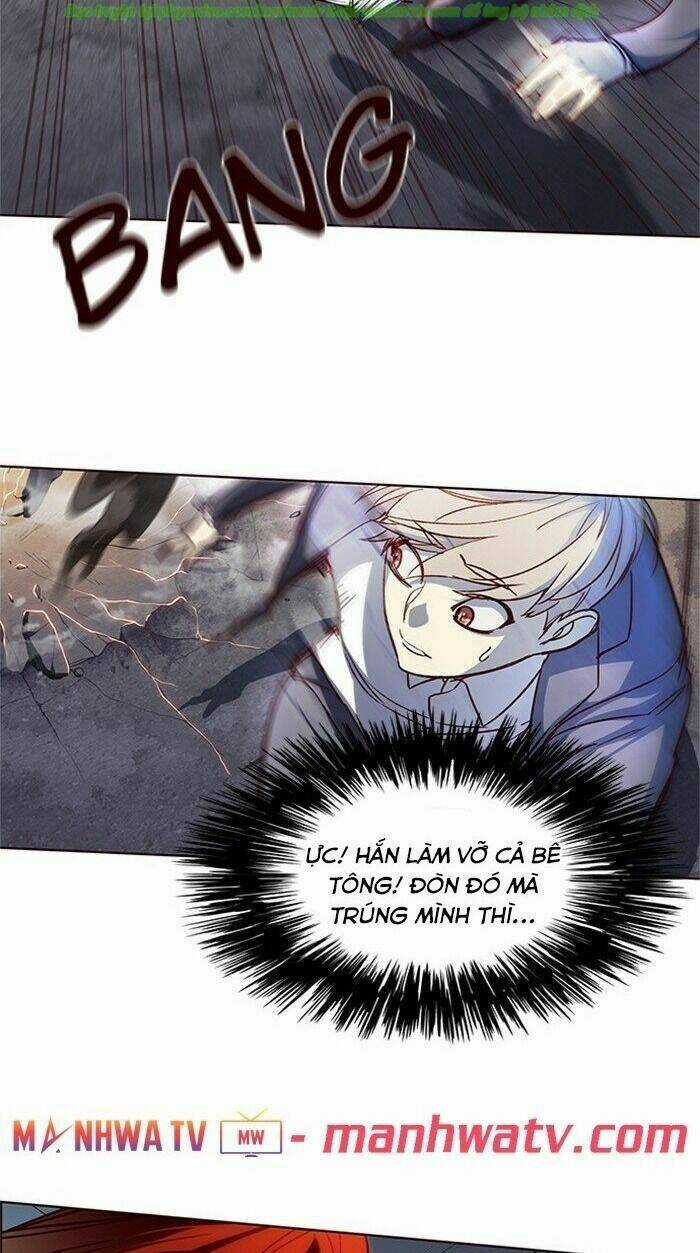 Eleceed - Hoá Thân Thành Mèo Chapter 43 trang 7