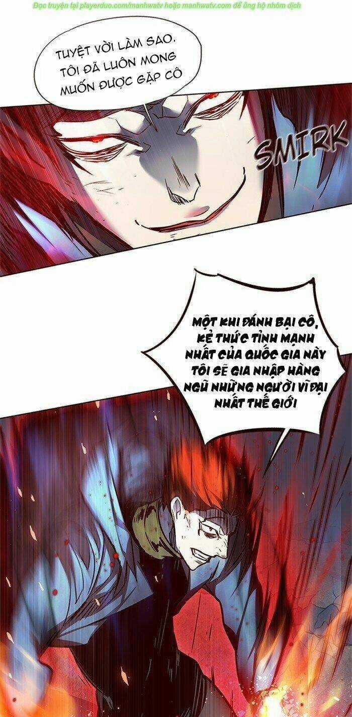 Eleceed - Hoá Thân Thành Mèo Chapter 44 trang 20