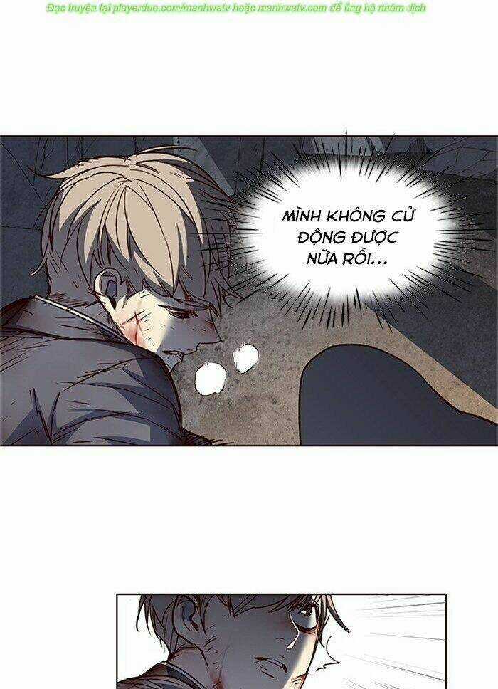 Eleceed - Hoá Thân Thành Mèo Chapter 44 trang 43