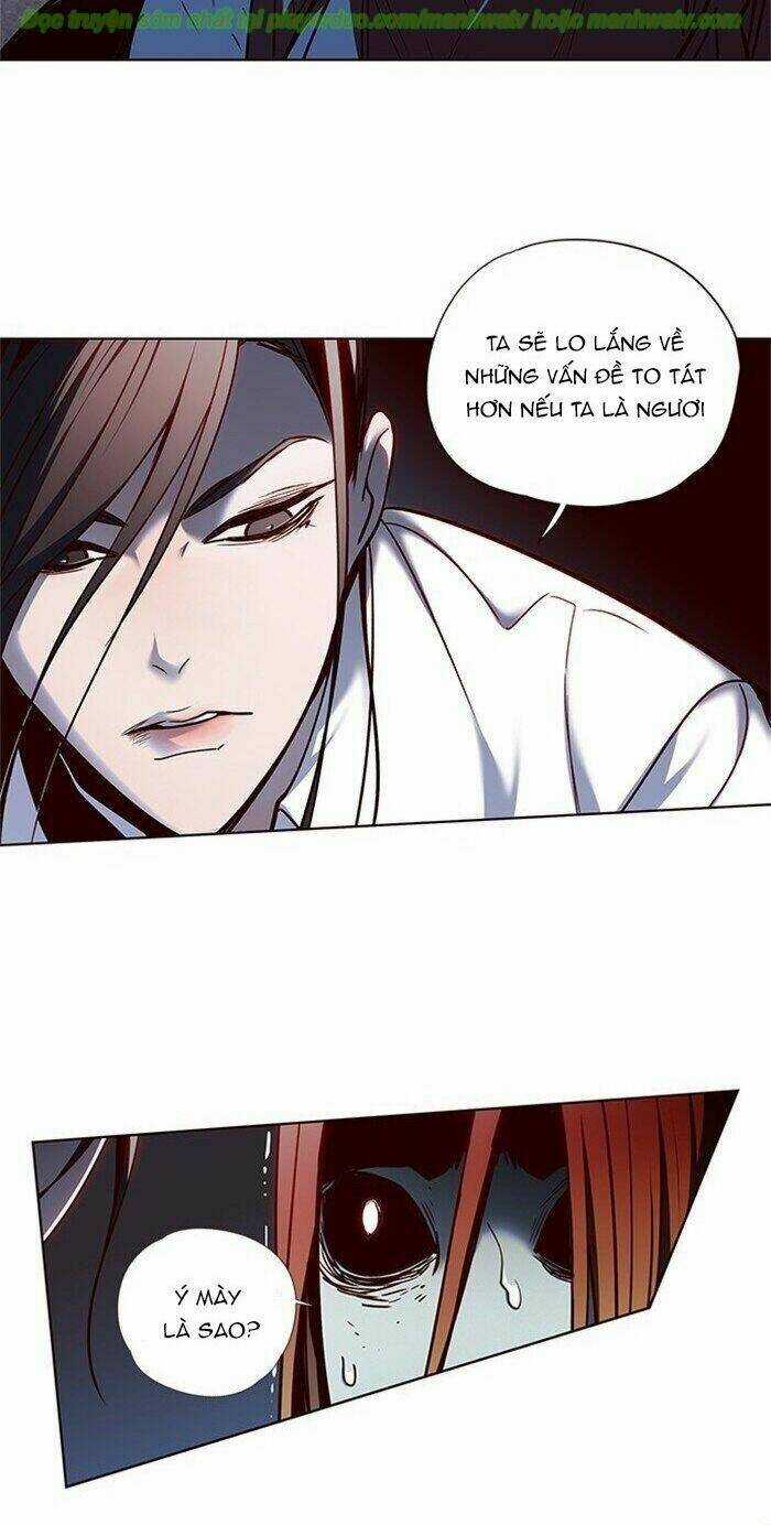 Eleceed - Hoá Thân Thành Mèo Chapter 45 trang 11