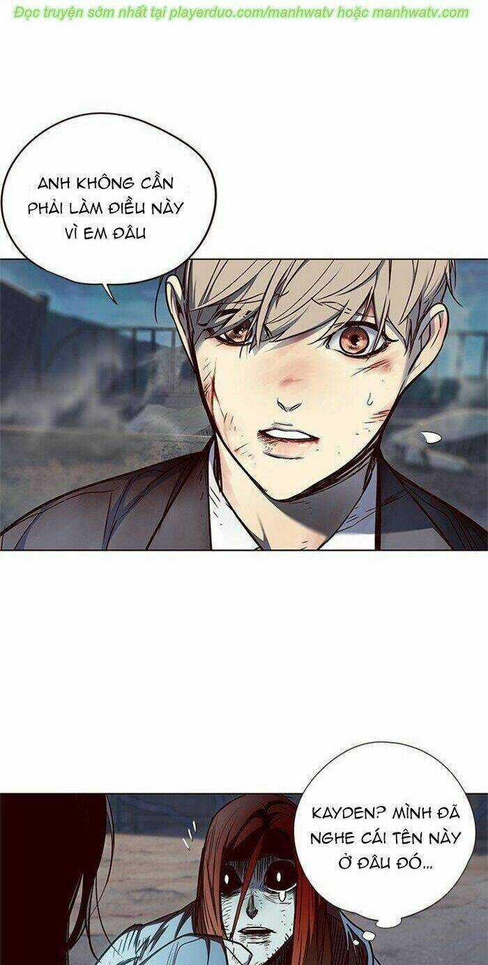 Eleceed - Hoá Thân Thành Mèo Chapter 45 trang 25