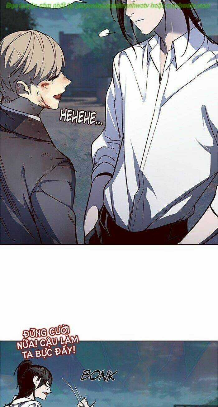 Eleceed - Hoá Thân Thành Mèo Chapter 45 trang 34