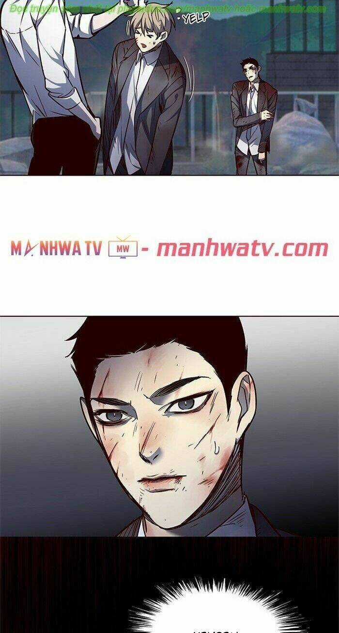 Eleceed - Hoá Thân Thành Mèo Chapter 45 trang 35