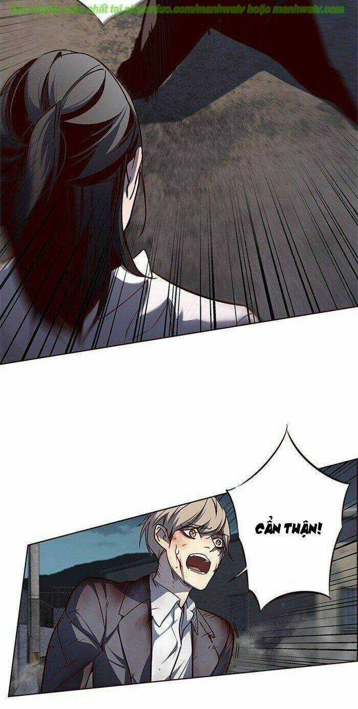 Eleceed - Hoá Thân Thành Mèo Chapter 45 trang 6