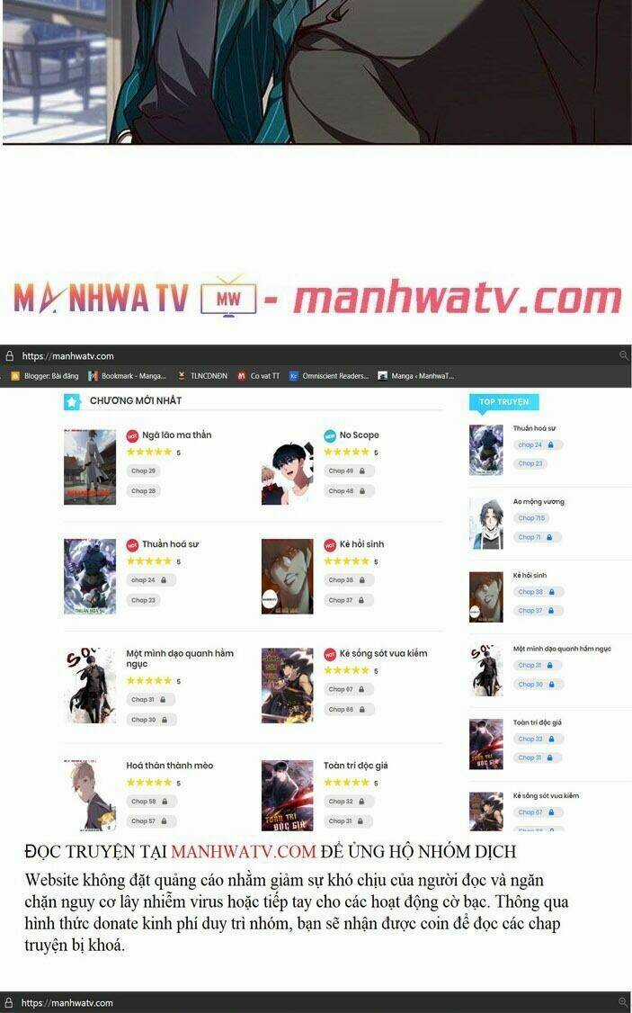 Eleceed - Hoá Thân Thành Mèo Chapter 46 trang 32