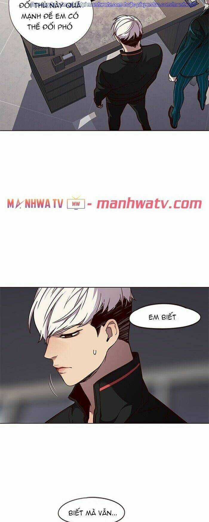 Eleceed - Hoá Thân Thành Mèo Chapter 47 trang 16