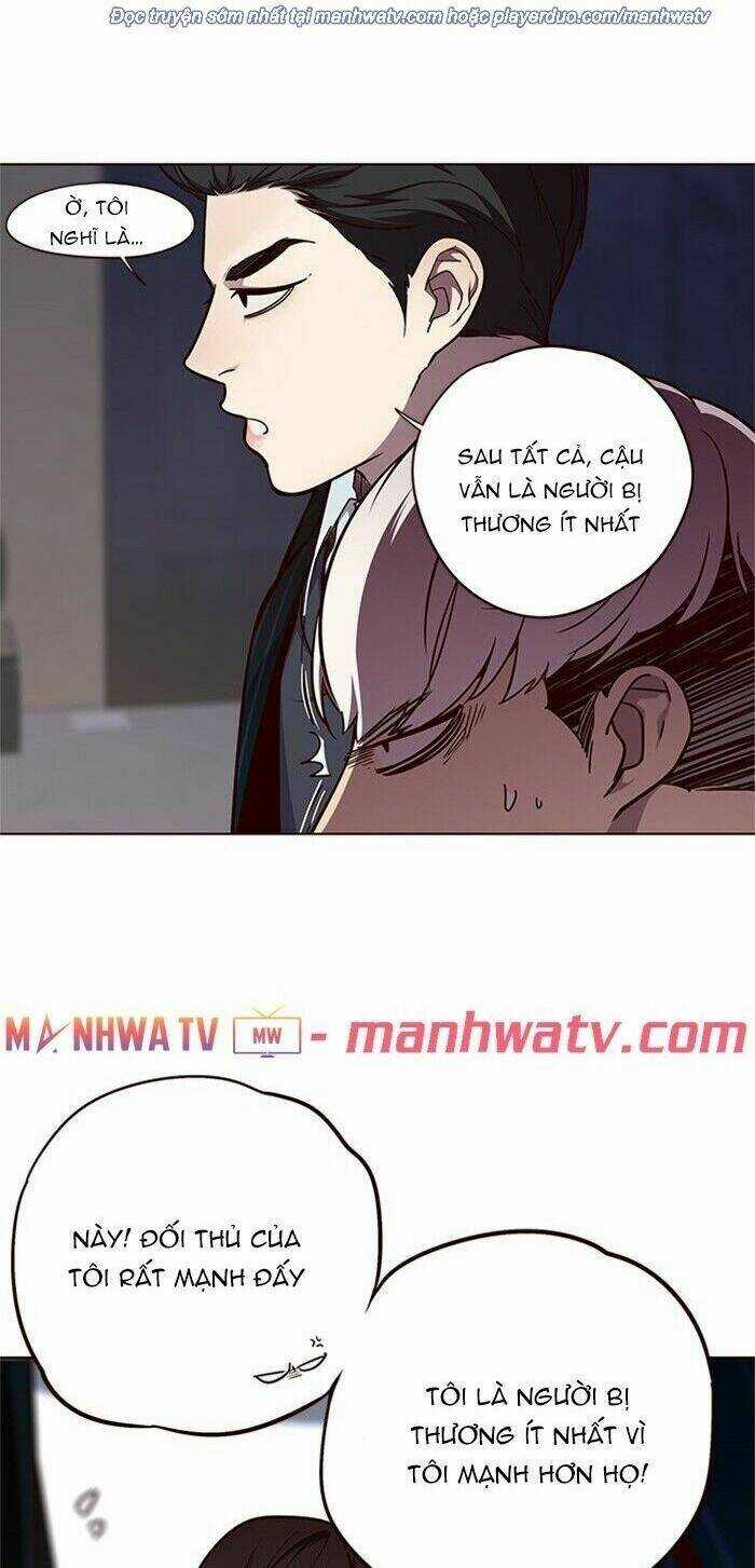 Eleceed - Hoá Thân Thành Mèo Chapter 47 trang 5