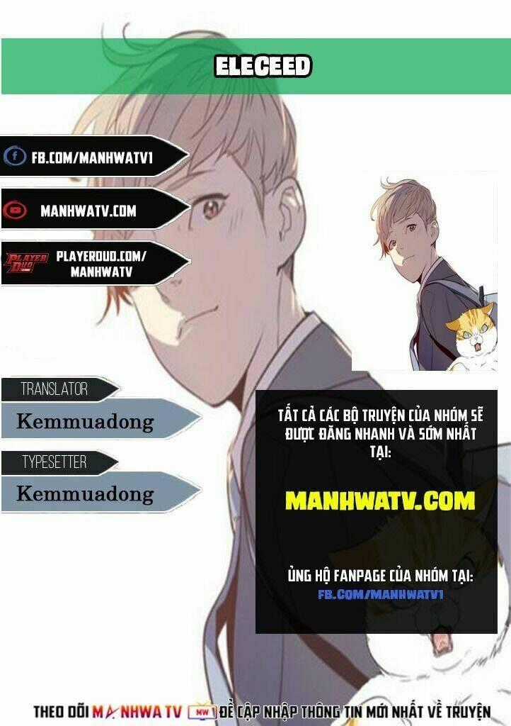 Eleceed - Hoá Thân Thành Mèo Chapter 48 trang 0
