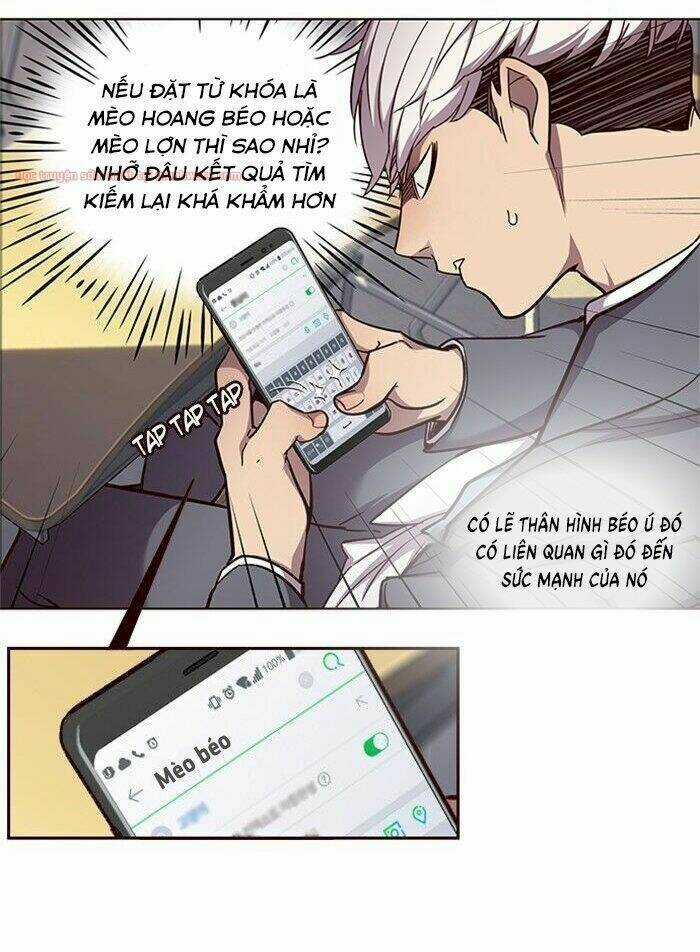 Eleceed - Hoá Thân Thành Mèo Chapter 48 trang 16