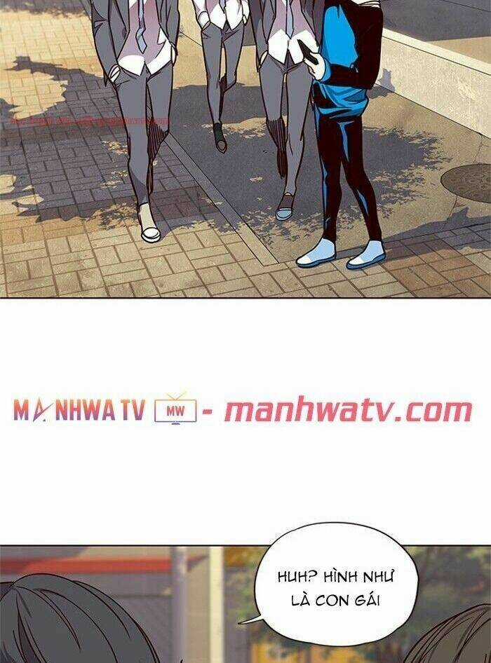 Eleceed - Hoá Thân Thành Mèo Chapter 48 trang 45