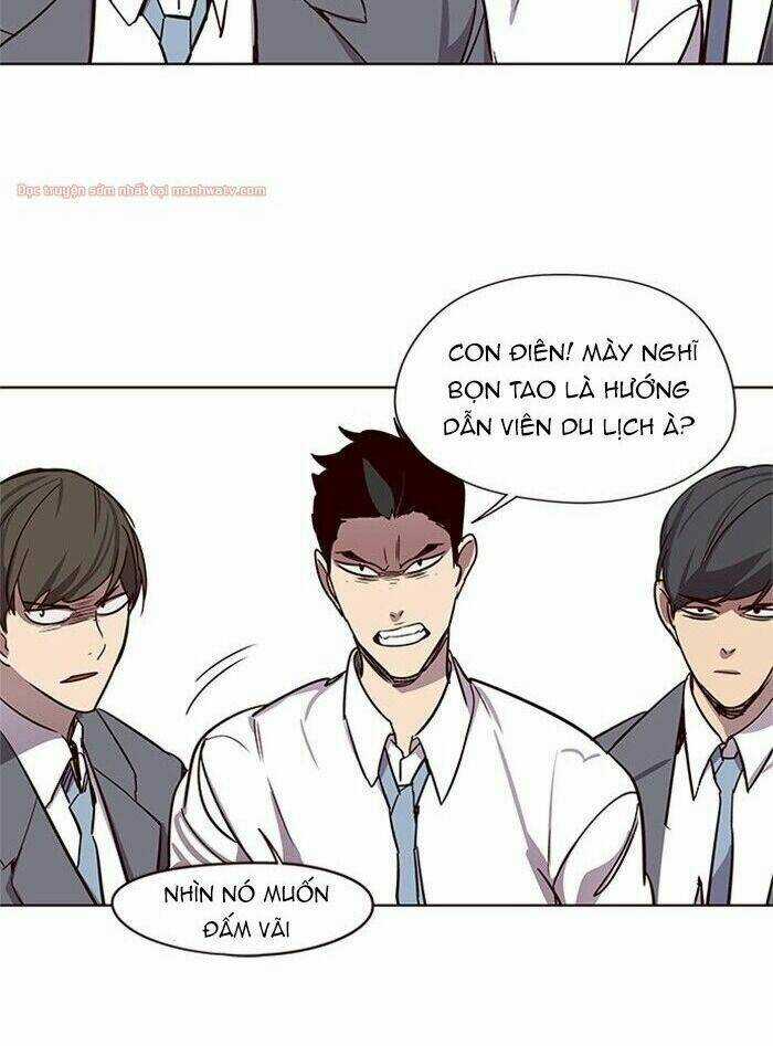 Eleceed - Hoá Thân Thành Mèo Chapter 48 trang 50