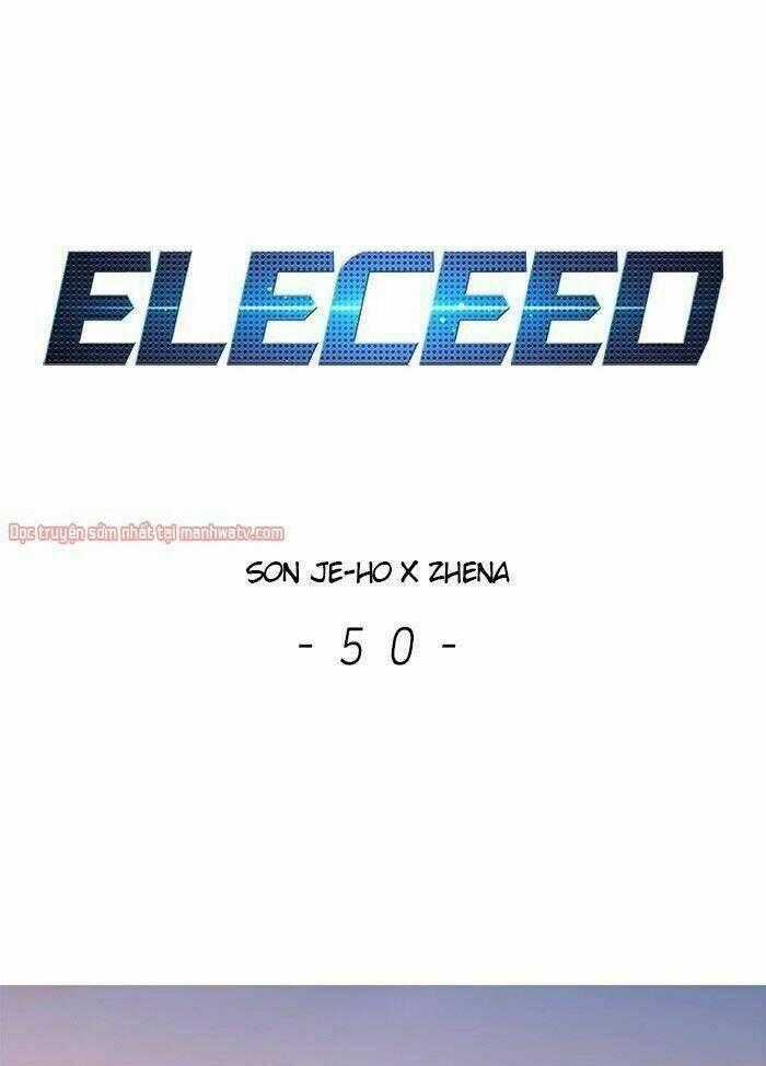 Eleceed - Hoá Thân Thành Mèo Chapter 50 trang 1