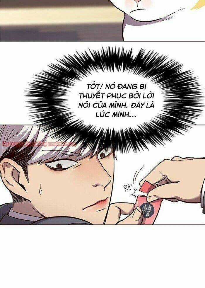 Eleceed - Hoá Thân Thành Mèo Chapter 50 trang 35