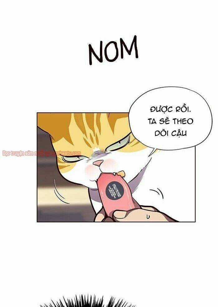 Eleceed - Hoá Thân Thành Mèo Chapter 50 trang 38