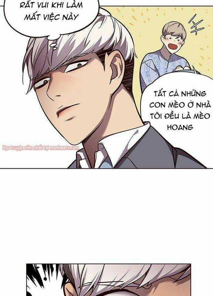 Eleceed - Hoá Thân Thành Mèo Chapter 50 trang 52