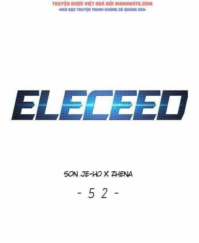 Eleceed - Hoá Thân Thành Mèo Chapter 52 trang 0