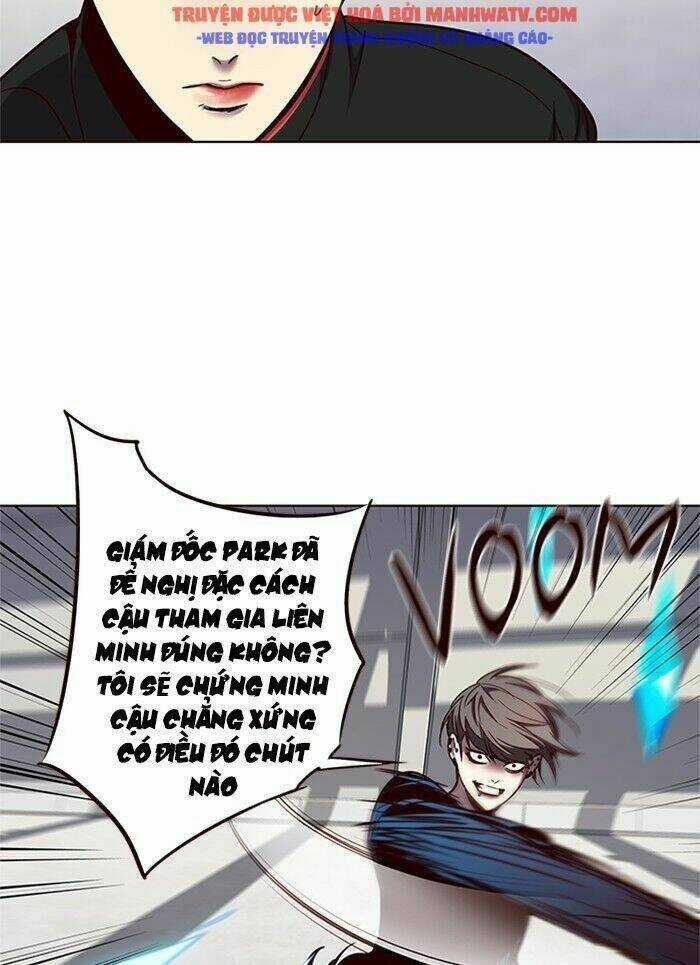 Eleceed - Hoá Thân Thành Mèo Chapter 53 trang 32