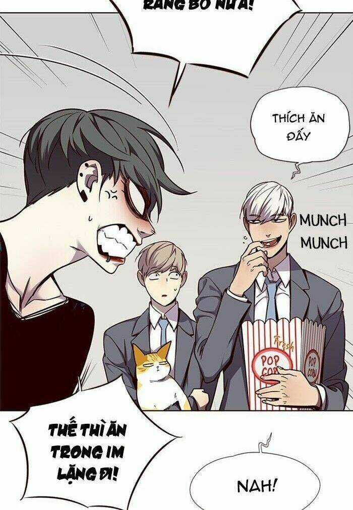 Eleceed - Hoá Thân Thành Mèo Chapter 53 trang 6