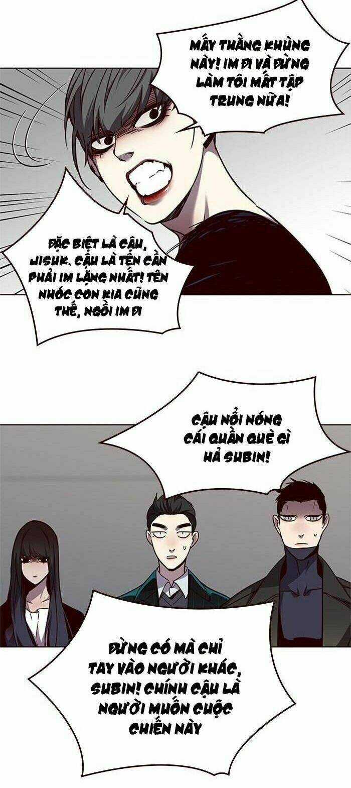 Eleceed - Hoá Thân Thành Mèo Chapter 54 trang 11