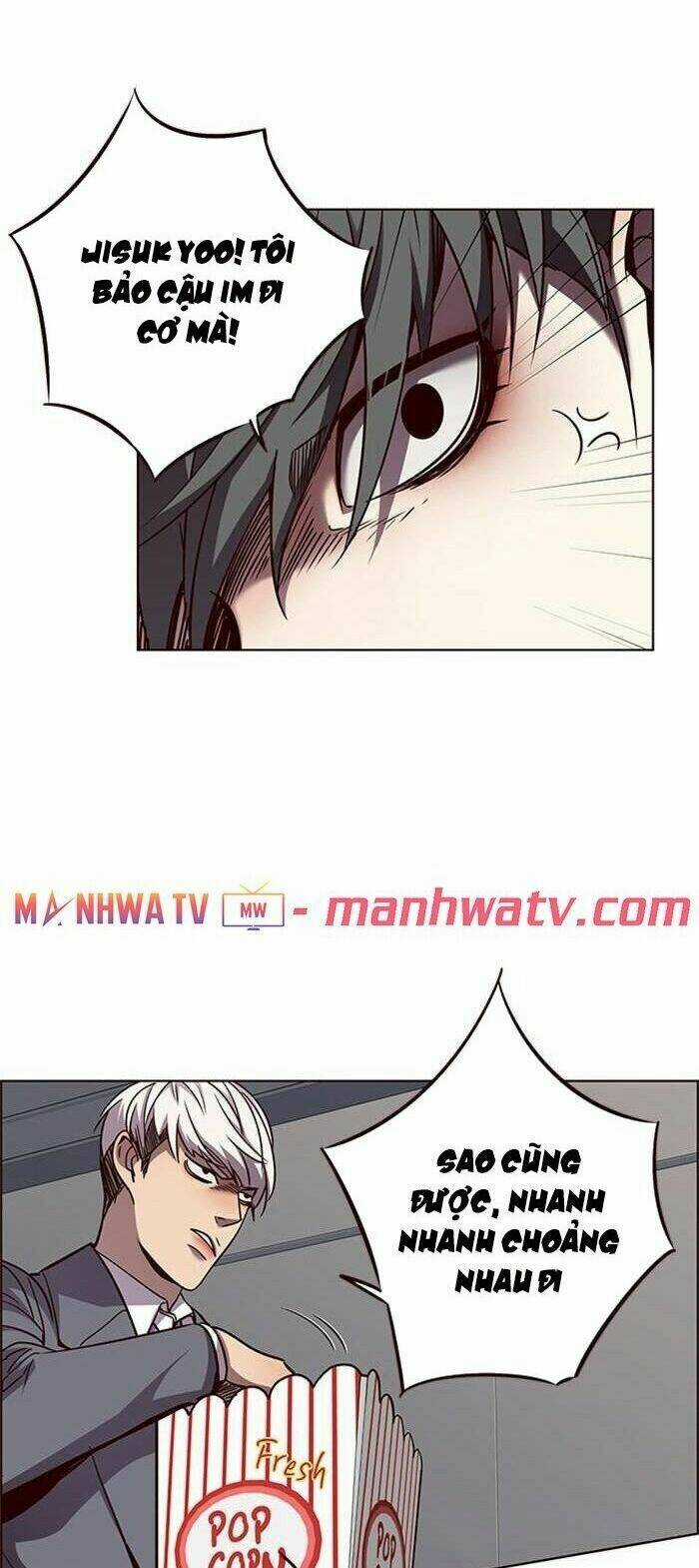 Eleceed - Hoá Thân Thành Mèo Chapter 54 trang 12