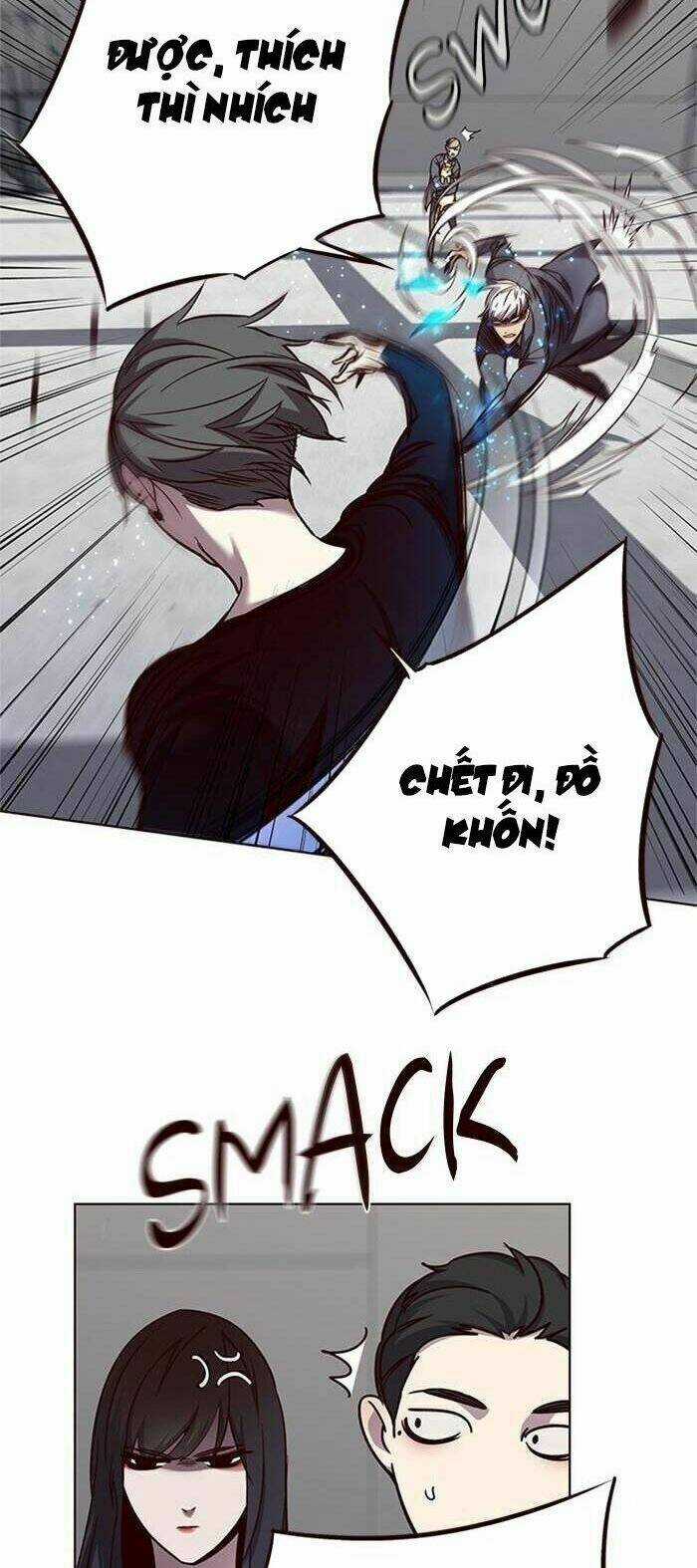 Eleceed - Hoá Thân Thành Mèo Chapter 54 trang 18