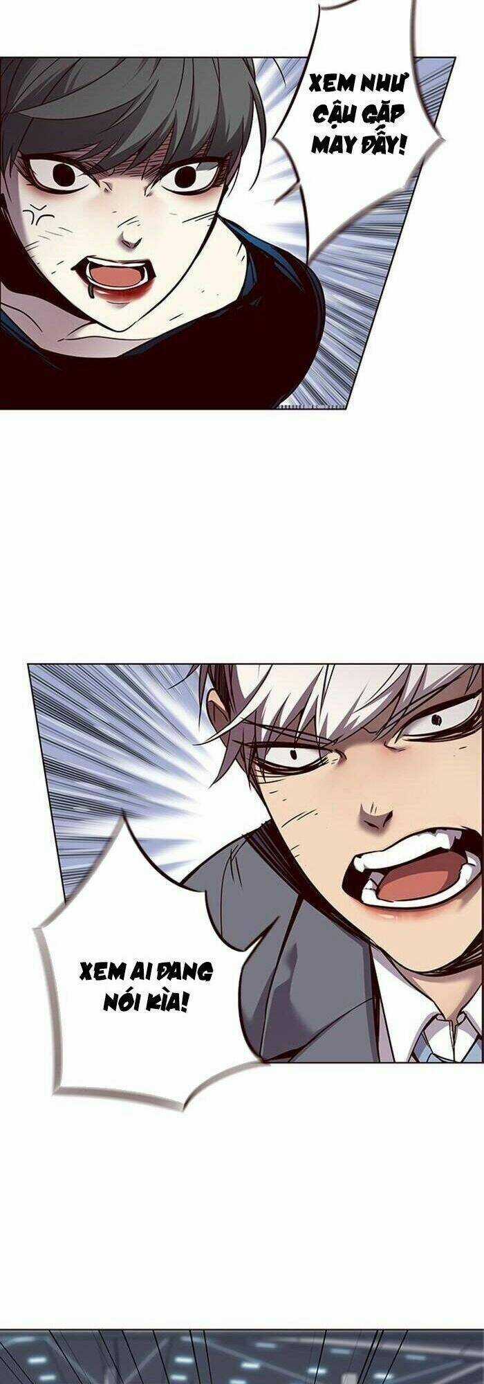 Eleceed - Hoá Thân Thành Mèo Chapter 54 trang 22