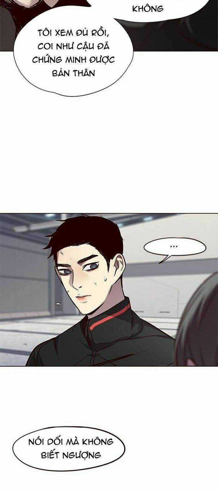 Eleceed - Hoá Thân Thành Mèo Chapter 54 trang 27