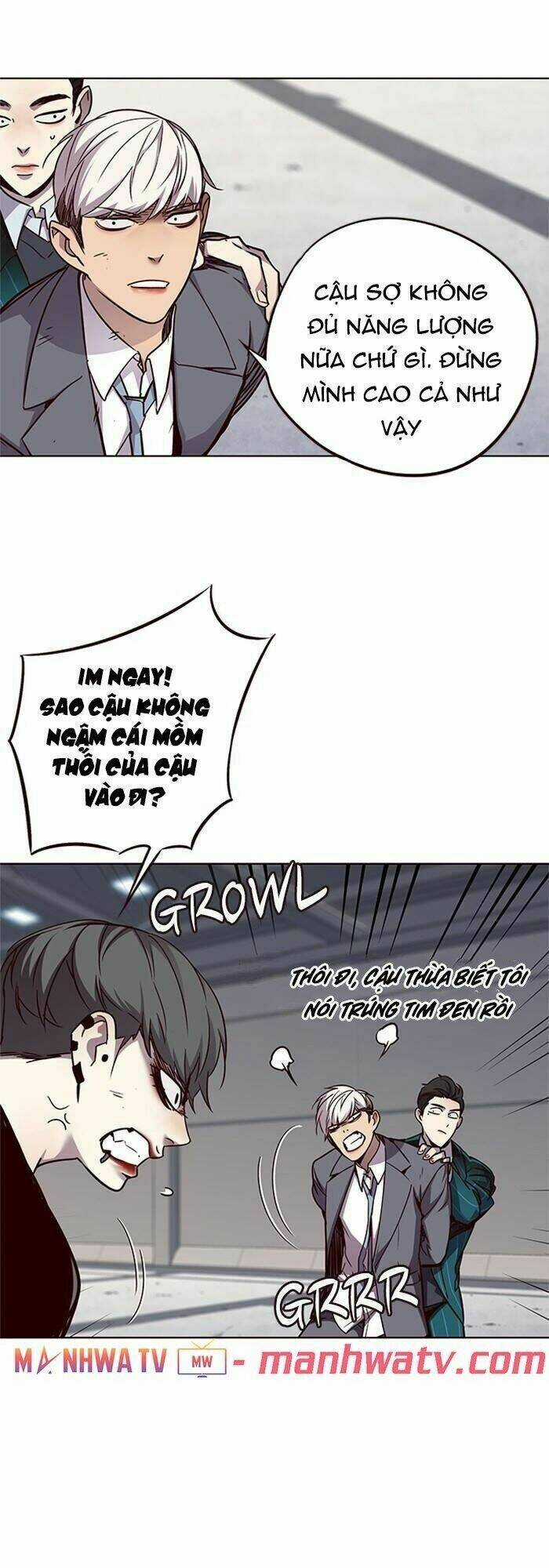 Eleceed - Hoá Thân Thành Mèo Chapter 54 trang 28