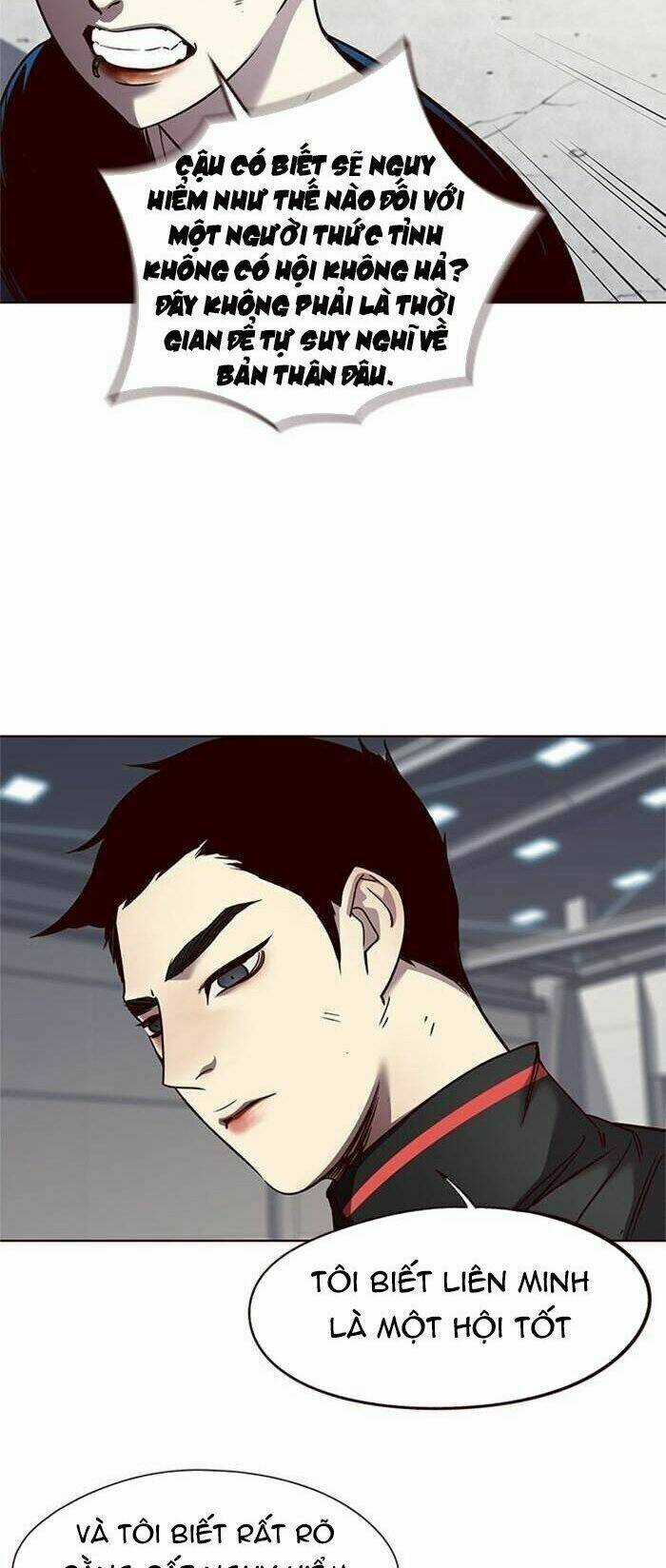 Eleceed - Hoá Thân Thành Mèo Chapter 54 trang 33