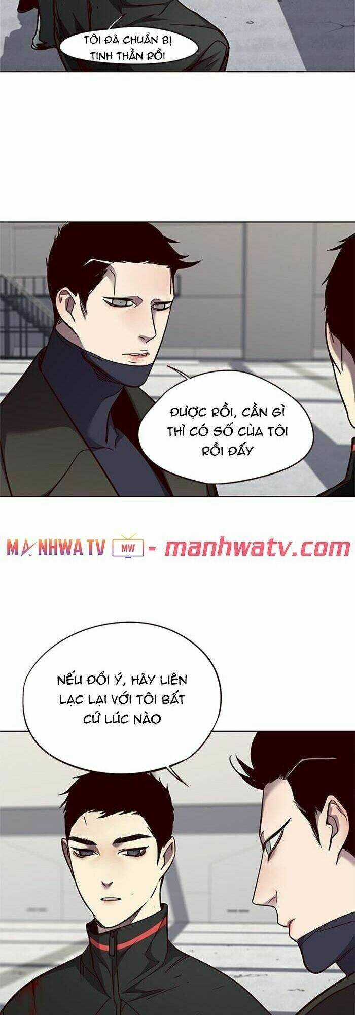 Eleceed - Hoá Thân Thành Mèo Chapter 54 trang 37