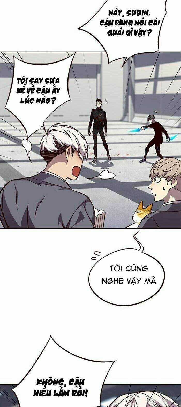 Eleceed - Hoá Thân Thành Mèo Chapter 54 trang 8