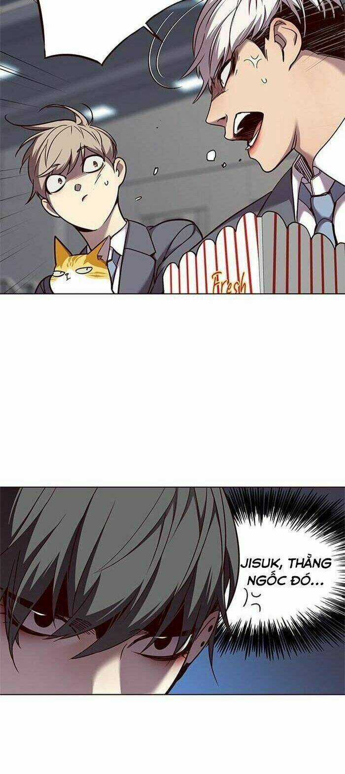 Eleceed - Hoá Thân Thành Mèo Chapter 54 trang 9