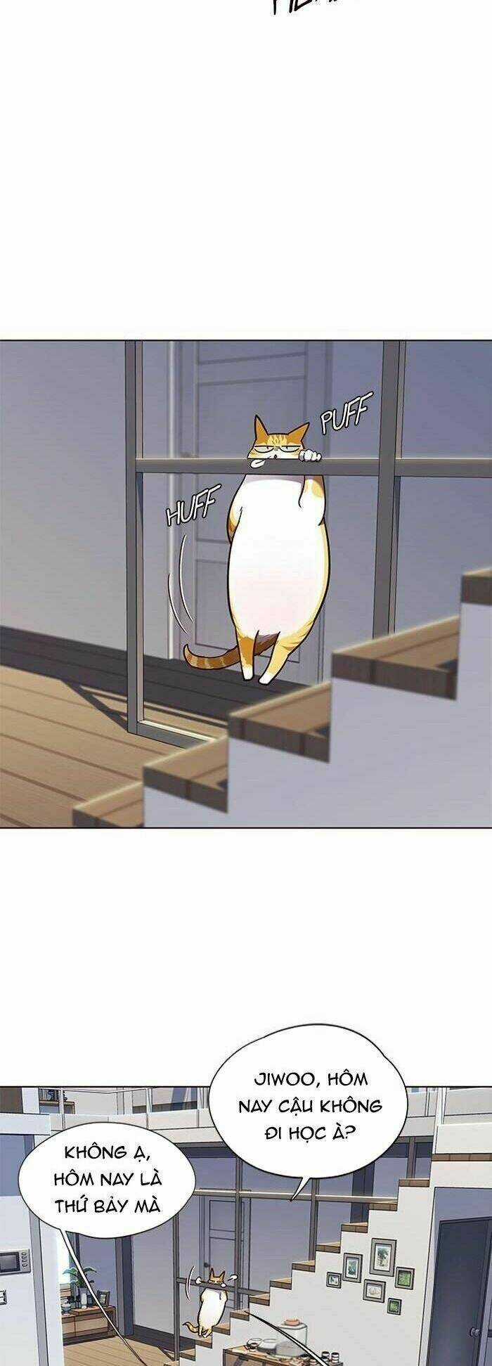 Eleceed - Hoá Thân Thành Mèo Chapter 55 trang 12