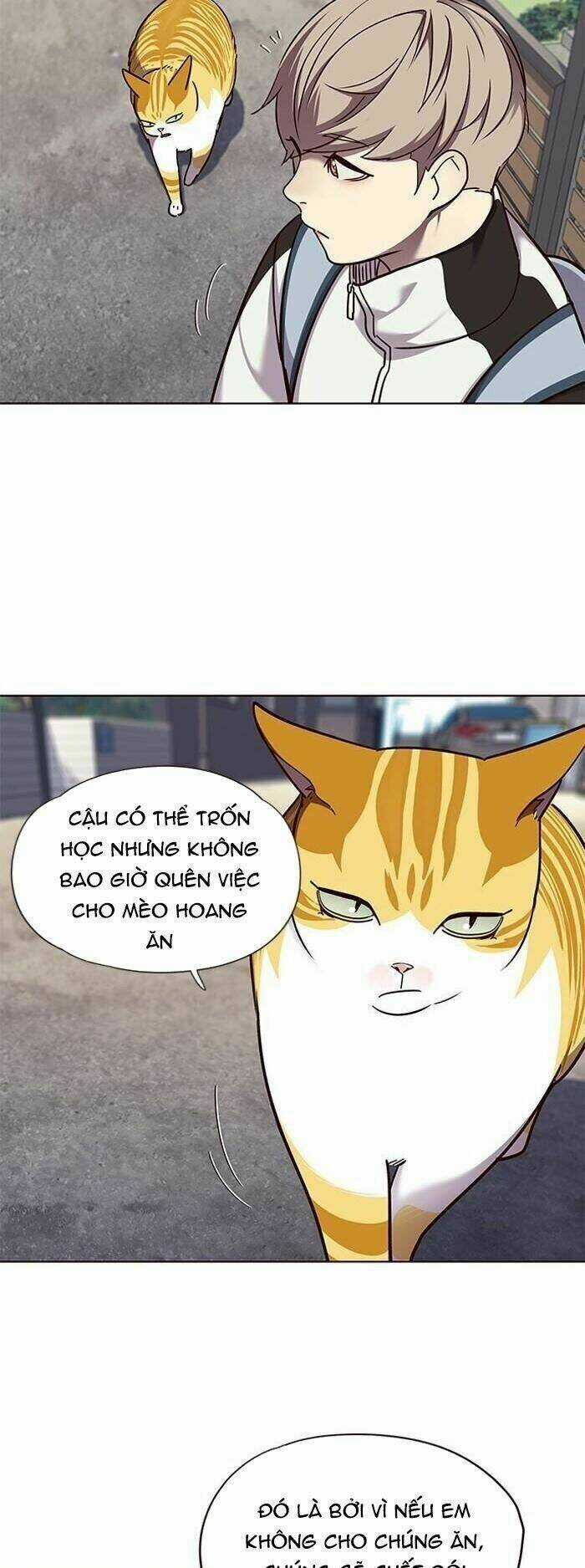 Eleceed - Hoá Thân Thành Mèo Chapter 55 trang 15