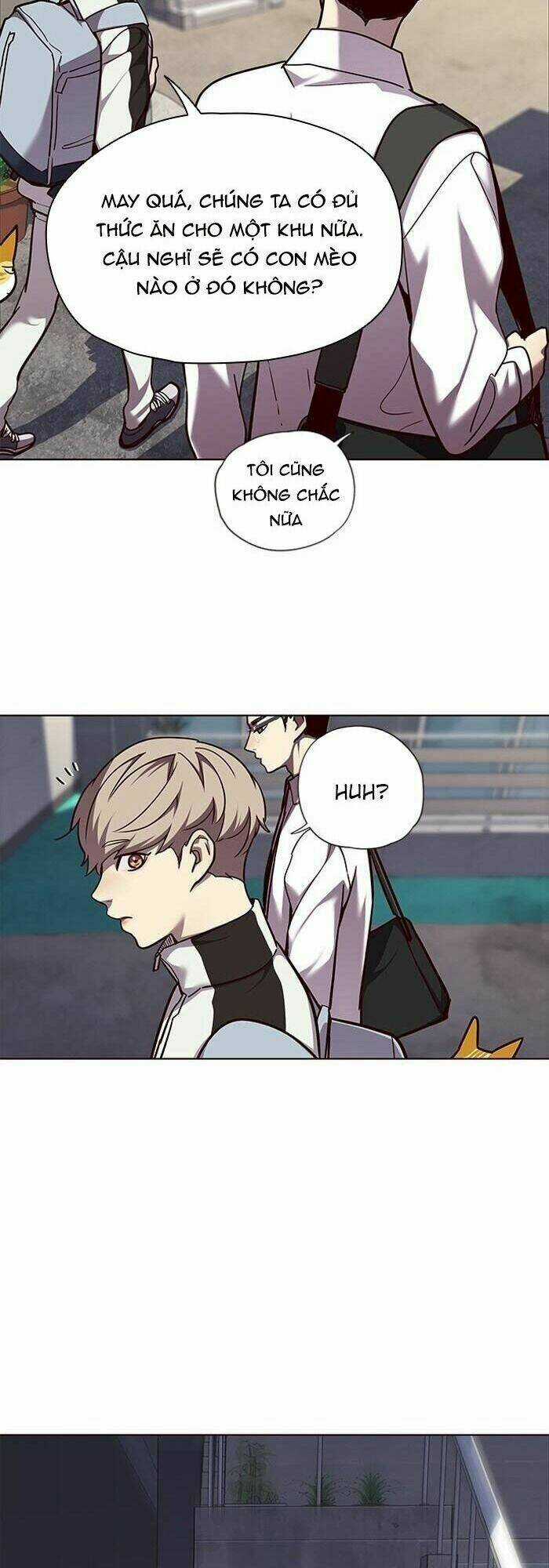 Eleceed - Hoá Thân Thành Mèo Chapter 55 trang 23